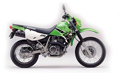 Kawasaki KLR 650
