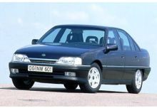 Opel Omega 2.6i GLS