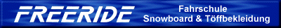 Logo Freeride