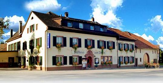 Hotel-Restaurant L�wen Schopfheim bei L�rrach bzw Zell, Walter Grether, G�ndenhausen 16, 79650 Schopfheim 07622/688499-0