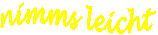 nimms leicht
